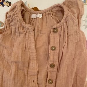 Jamie Kay top size 6-12mo